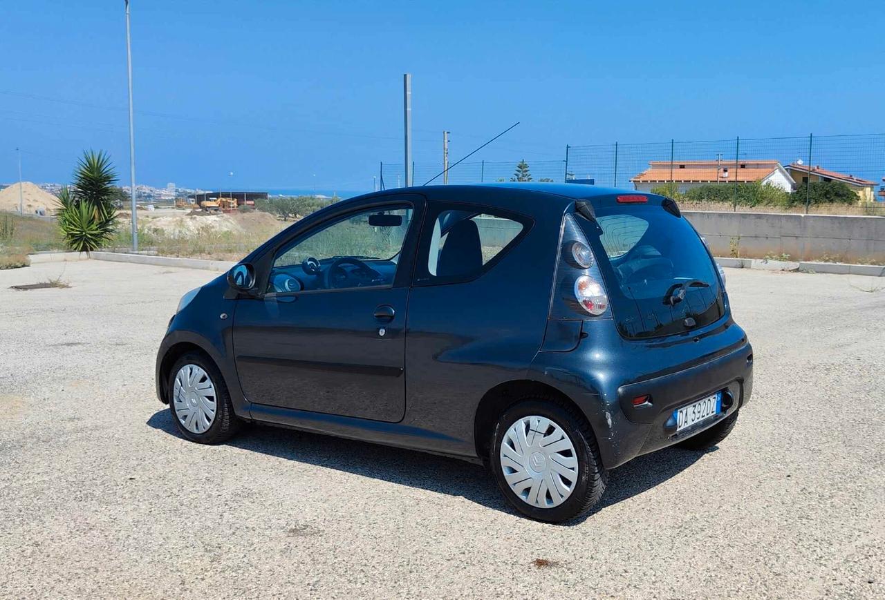 Citroen C1 1.4 HDi 55CV 5 porte AMIC1 X NEOPATENTATI