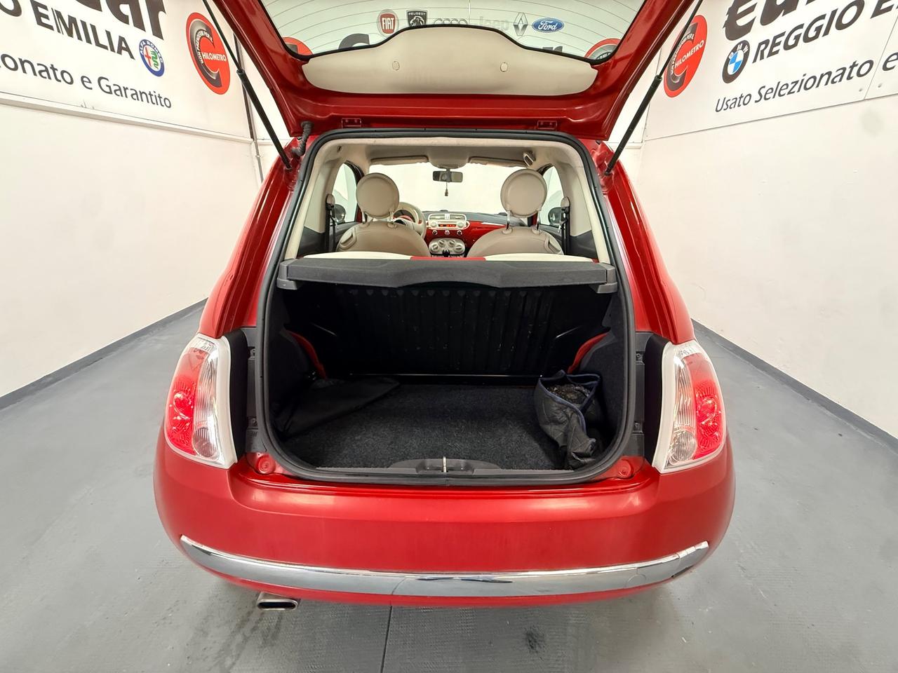 Fiat 500 1.2 GPL Pop Star 11/2013 Neopatentati