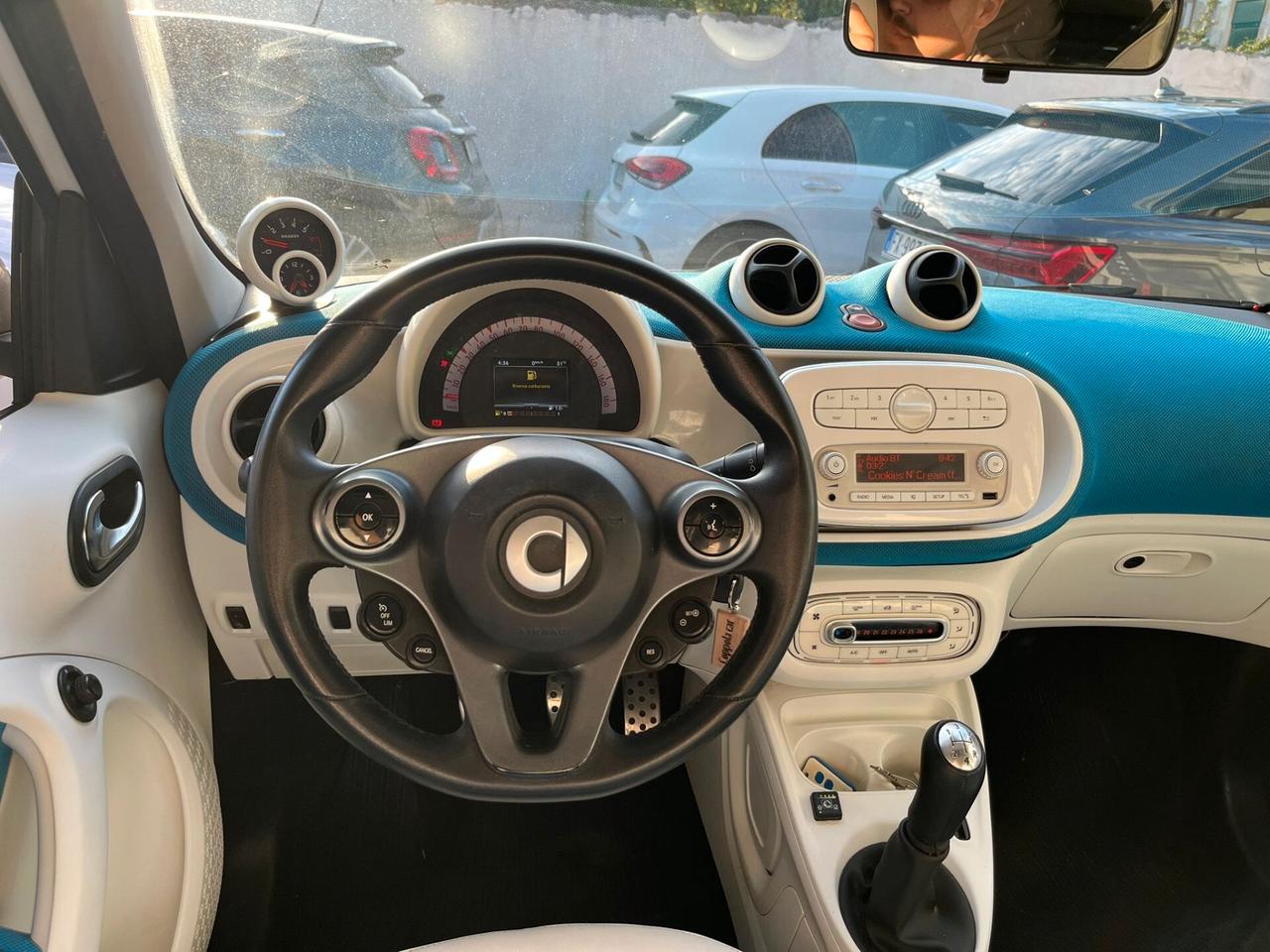 Smart ForFour 70 1.0 Proxy Valuto Permute