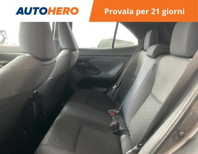 TOYOTA Yaris Cross 1.5 Hybrid 5p. E-CVT Trend