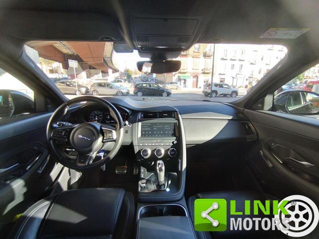 JAGUAR E-Pace 2.0 D180 AWD AUTOMATIC R DYNAMIC S