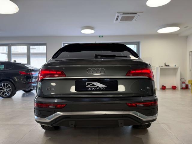 Audi Q5 Sportback 40 2.0 tdi mhev 12V S line quattro
