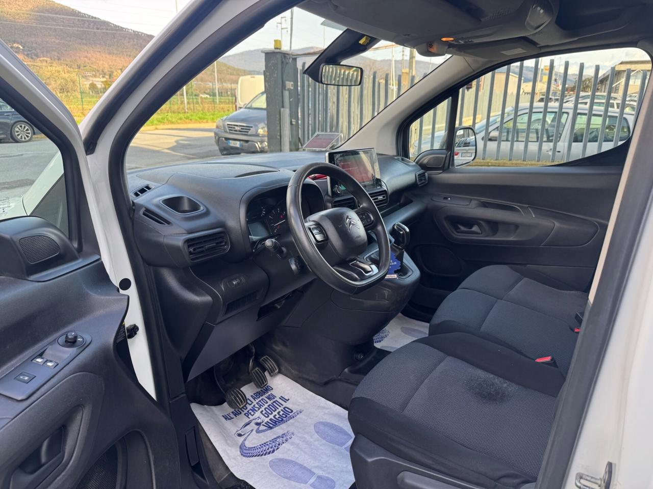 Citroen Berlingo BlueHDi 100 Stop&Start