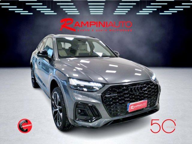 AUDI Q5 SPB 40 TDI quattro Stronic Competition Edition Plu