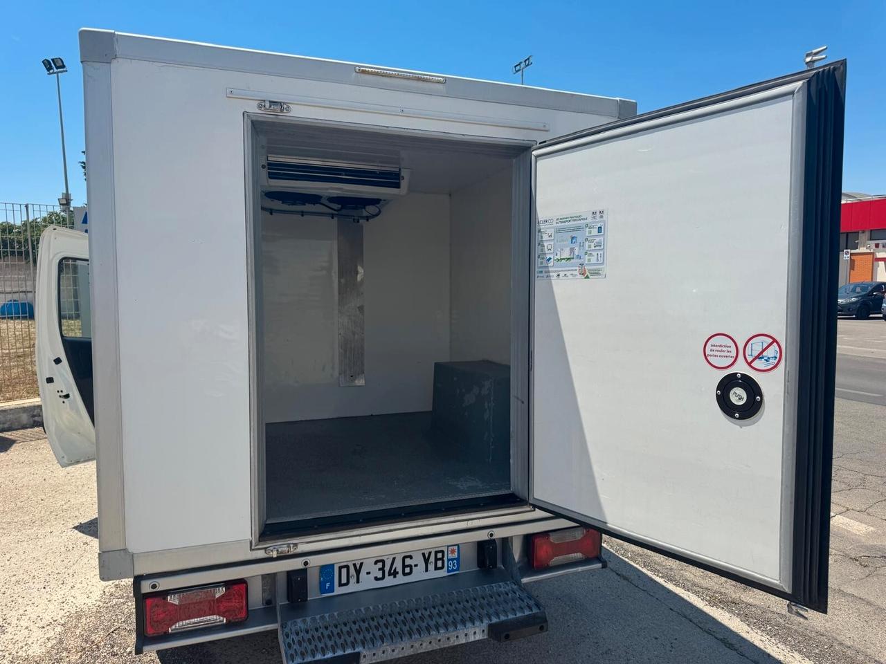 Fiat Doblo Fiat Doblò Work Up con Cassone frigo 1.6 MJT- DIESEL - 2016