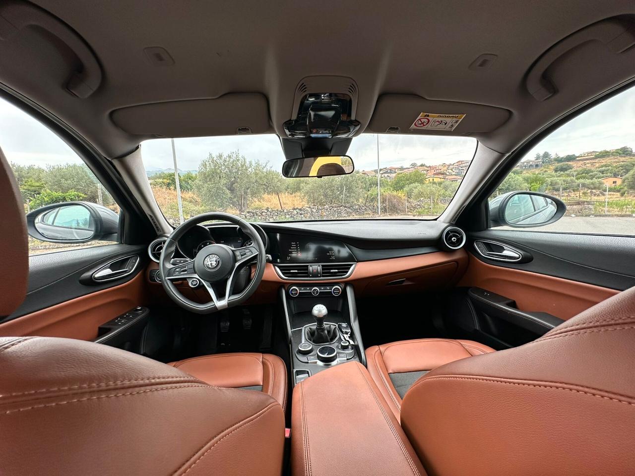 Alfa Romeo Giulia 2.2 Turbodiesel 150 CV Super