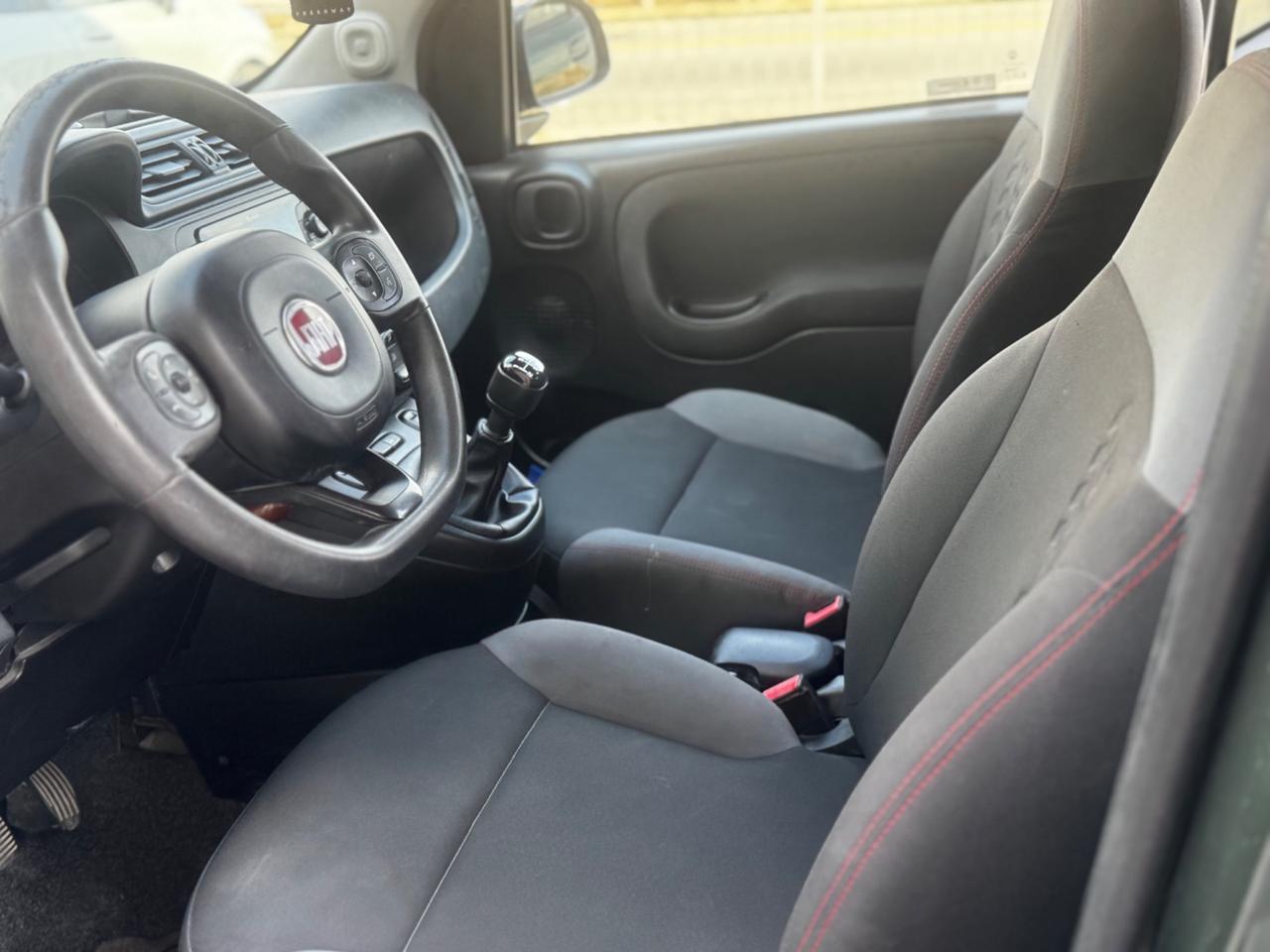 Fiat Panda 1.3 MJT 95 CV S&S 4x4 2017