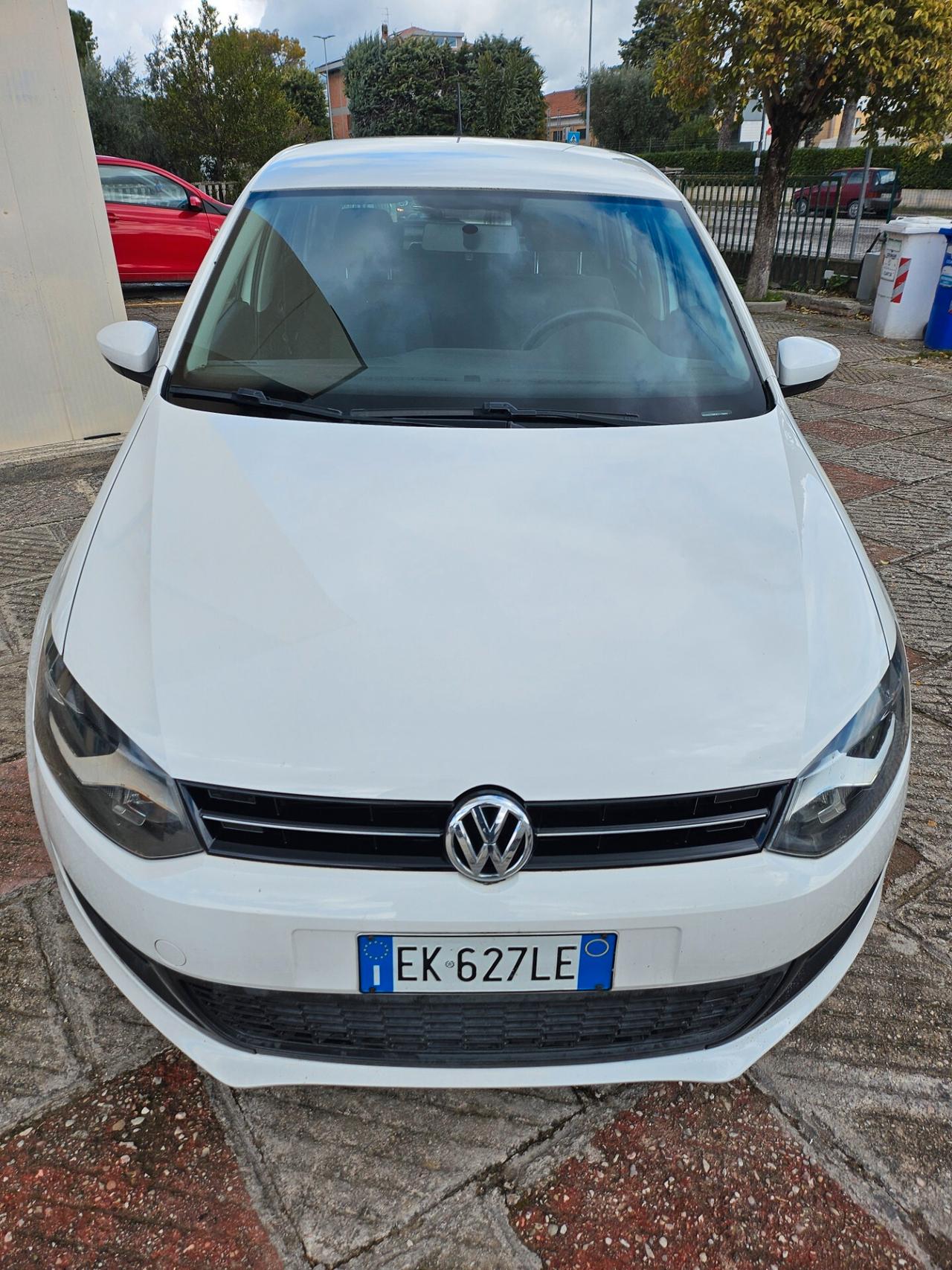 Volkswagen Polo 1.2 diesel ok neopatentati VERA OCCASIONE