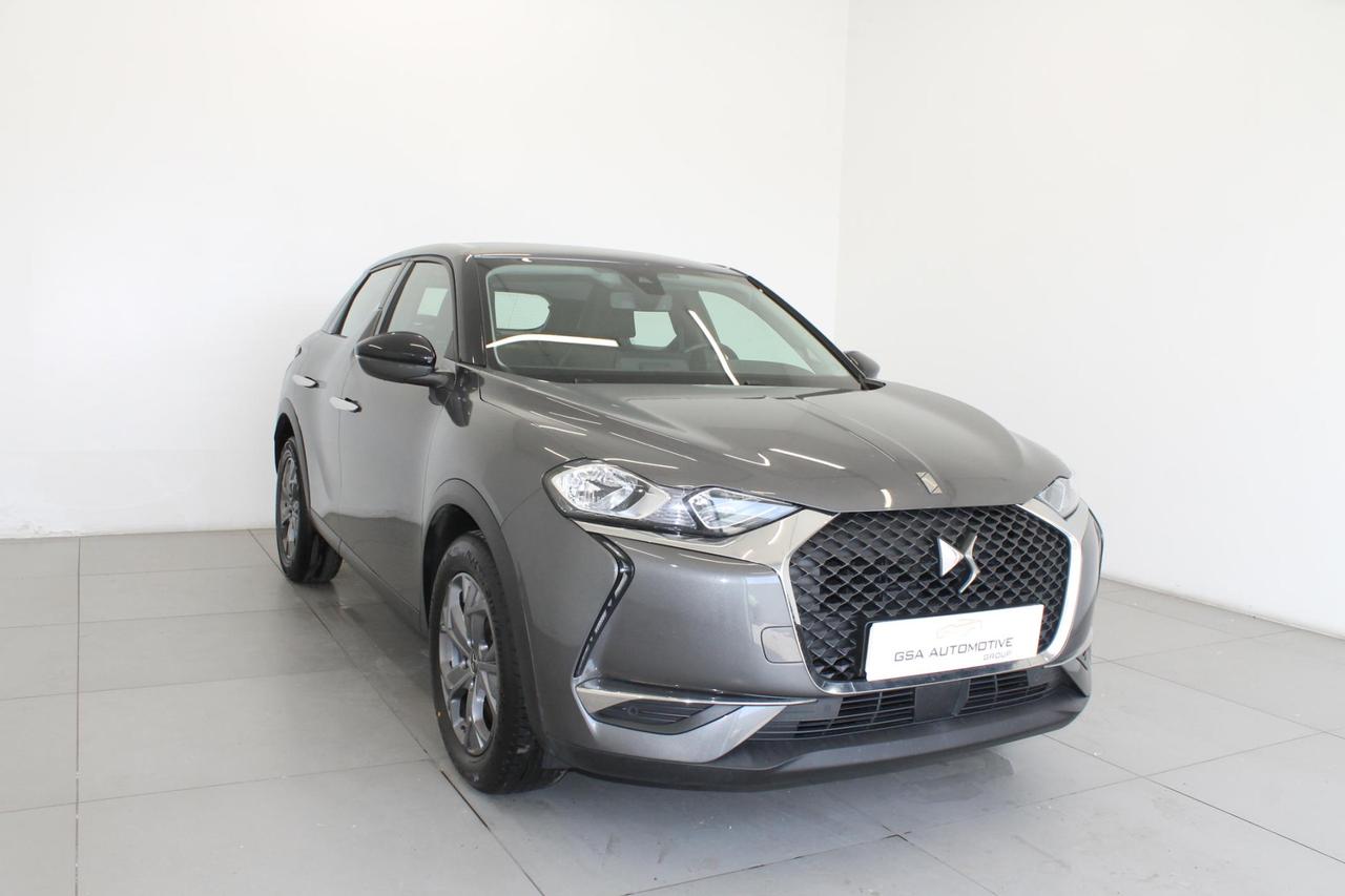 DS Automobiles DS3 Crossback 1.5 bluehdi 130 Cv. Auto Chic