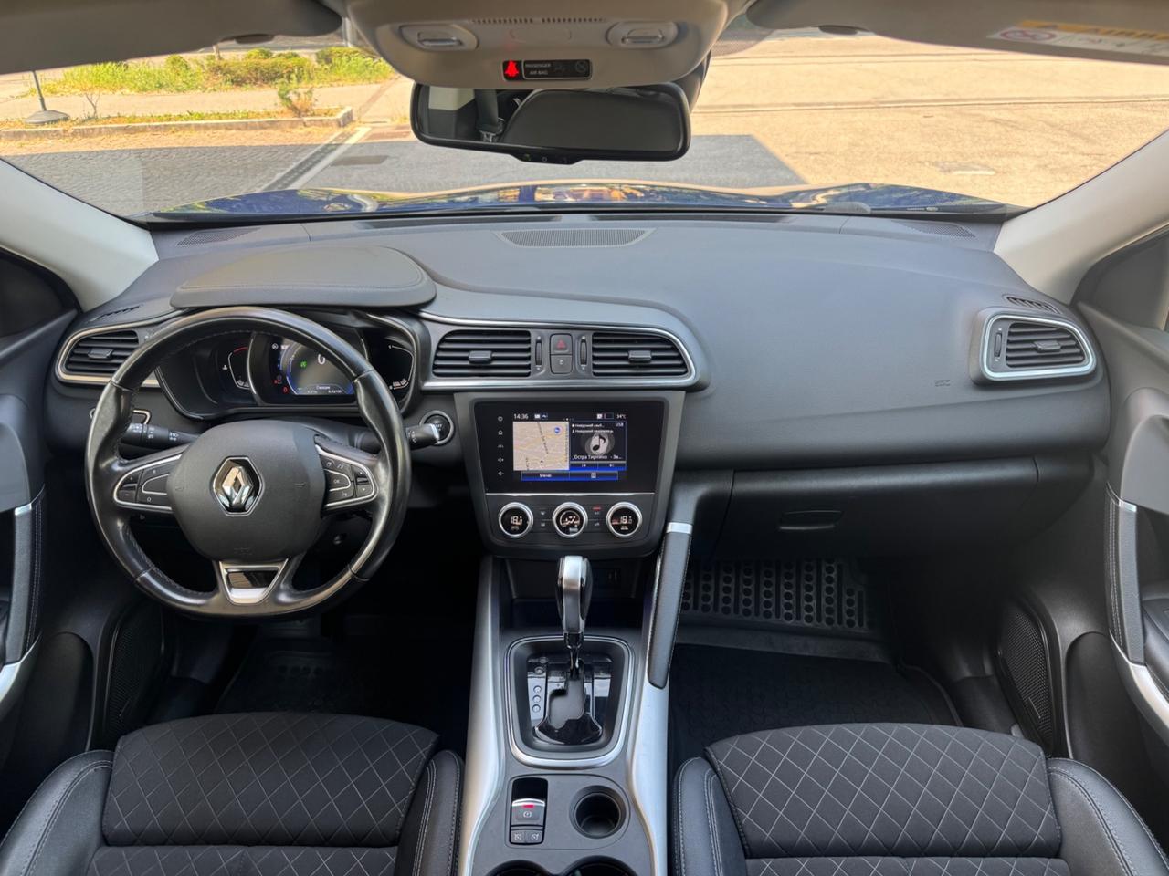 Renault Kadjar TCe 140CV EDC FAP Black Edition