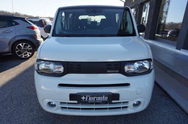 NISSAN Cube 1.6 16V Zen IMPIANTO AUDIO TOP NEOPATENTATI