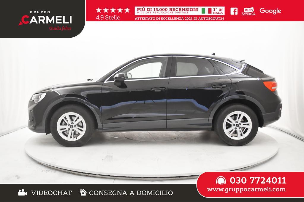 Audi Q3 Spb 35 Bz Cerchi 17,Acc,Led,Keyless,Aziendale