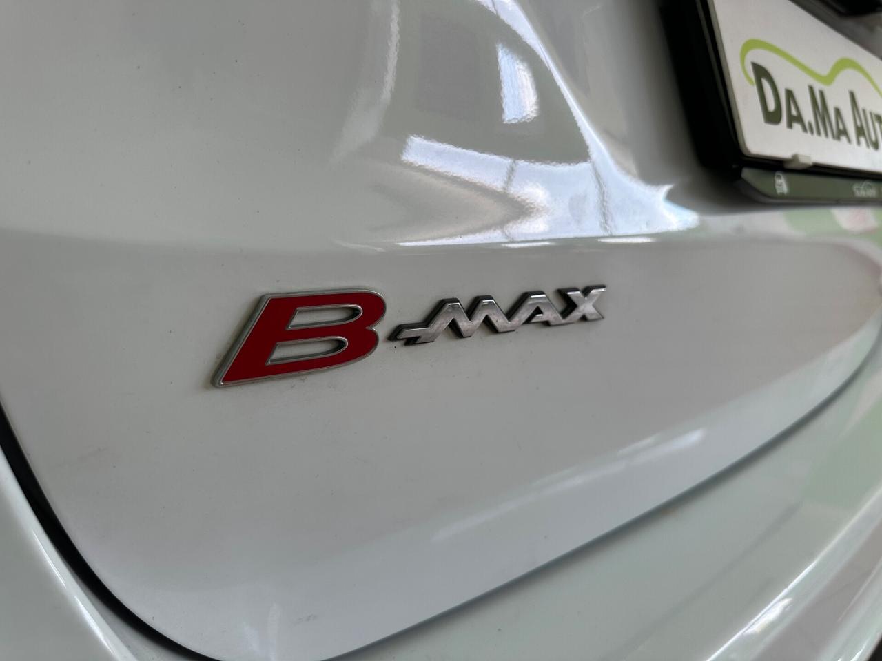 Ford B-Max 1.5 TDCi 75 CV Business Titanium 2017