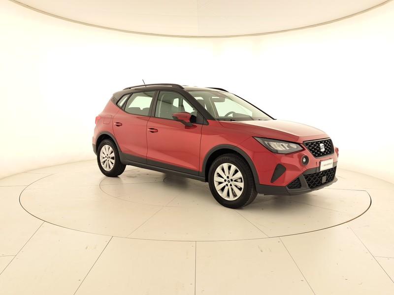 Seat Arona 1.0 ecotsi style 110cv