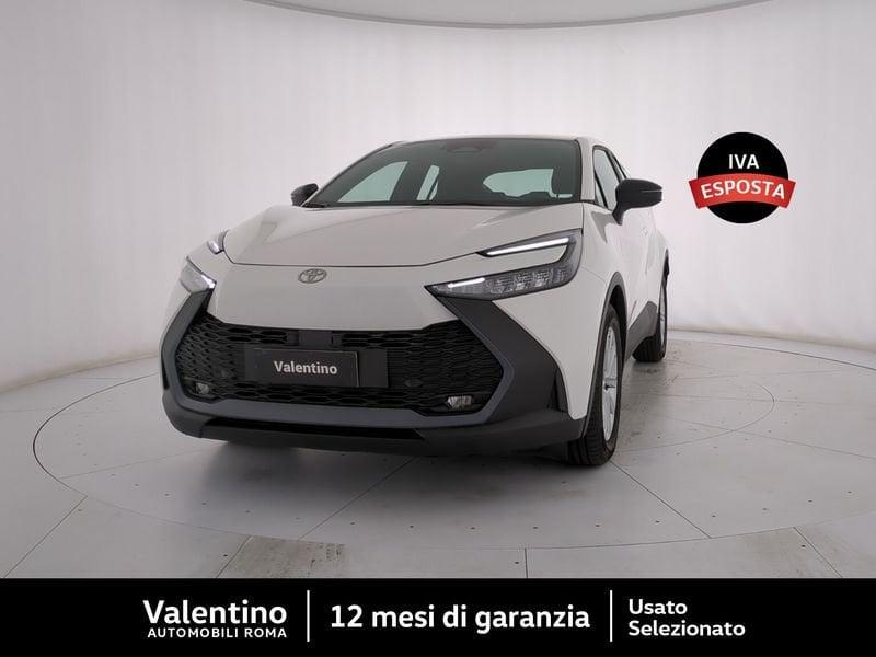 Toyota C-HR 1.8 HYBRID HV Active