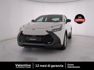 Toyota C-HR 1.8 HYBRID HV Active