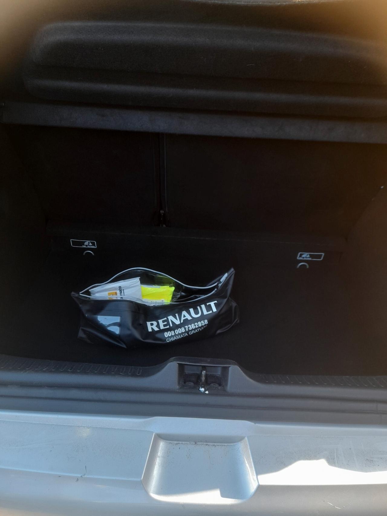 Renault Clio dCi 75CV Zen