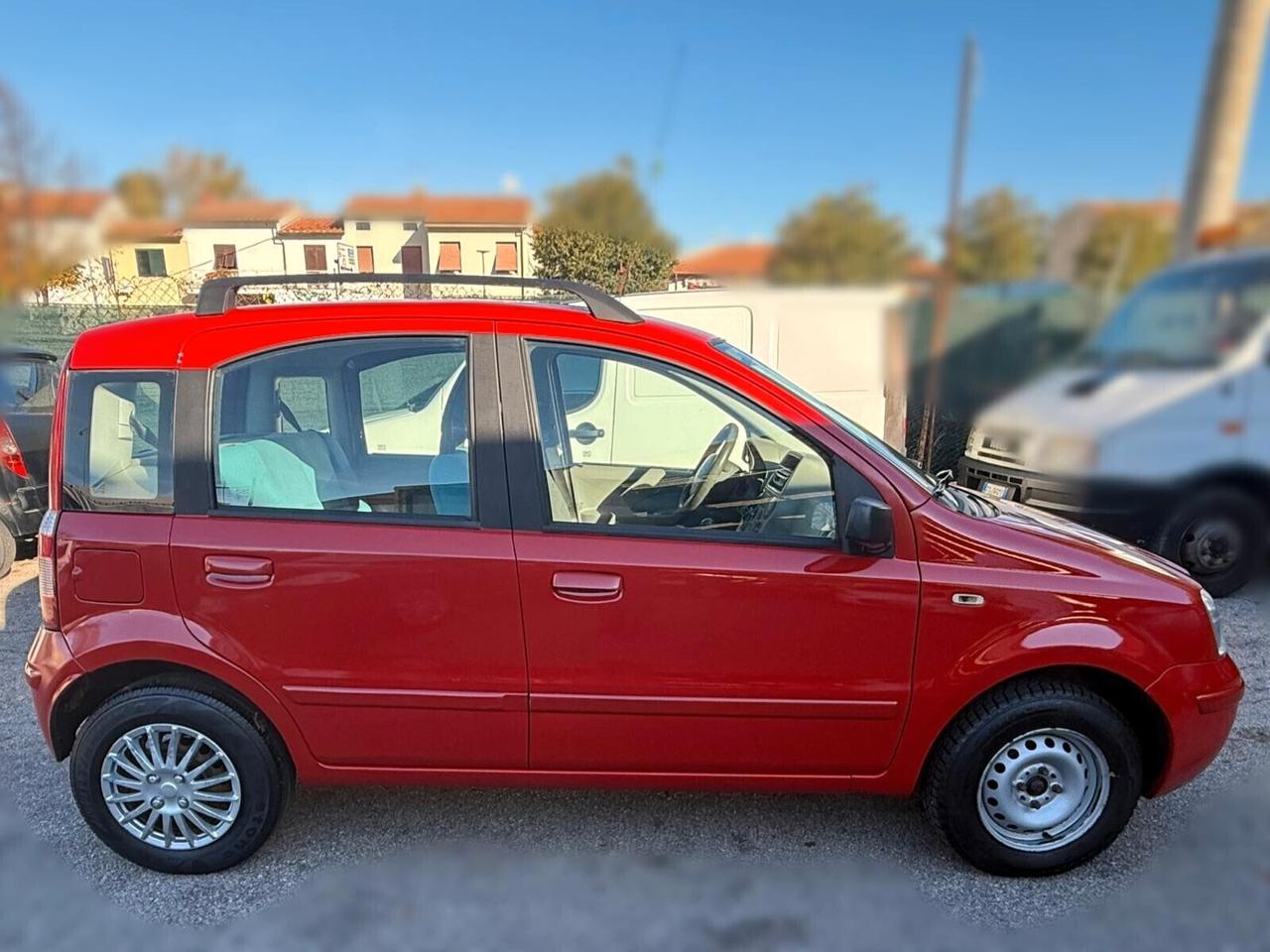 Fiat Panda 1.2 Dynamic