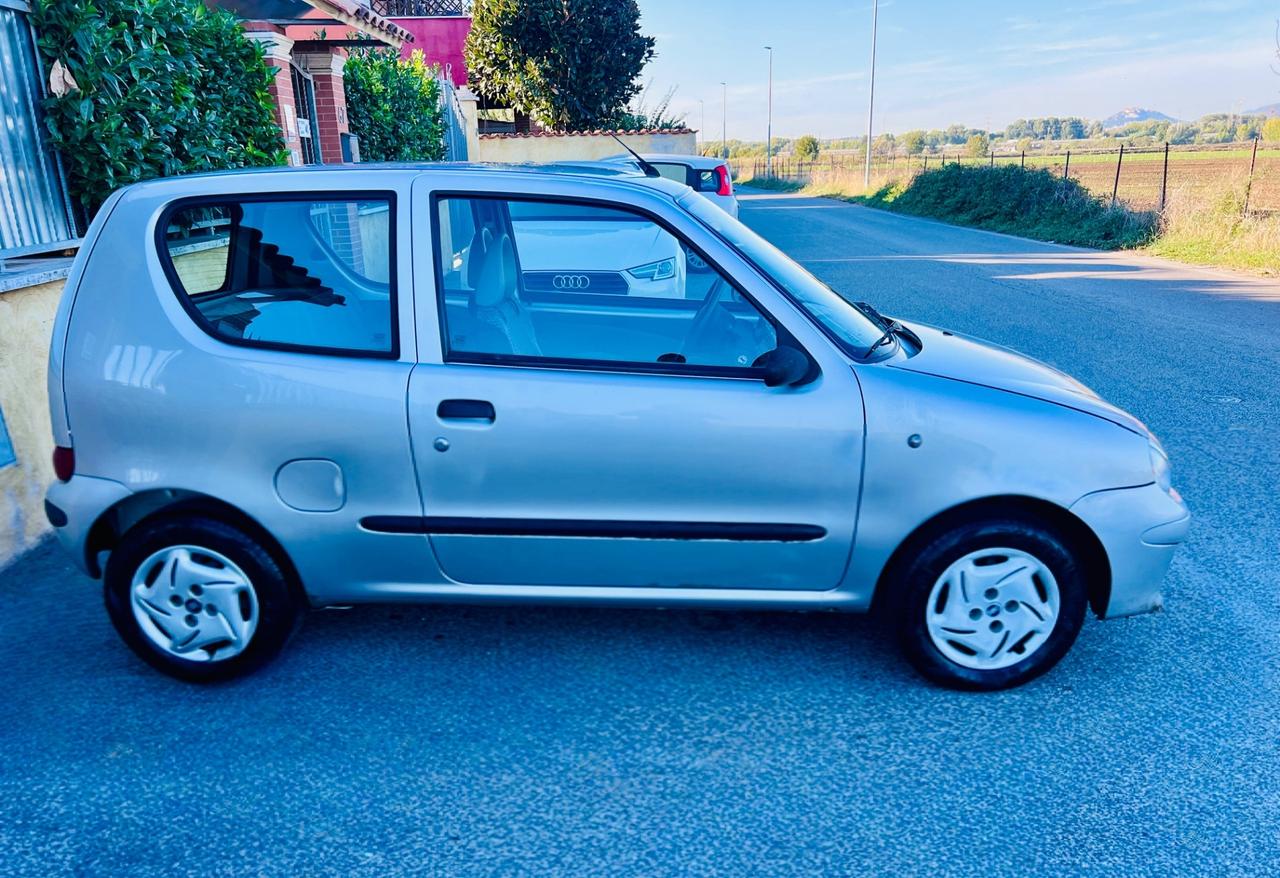 Fiat Seicento 1.1i cat Actual