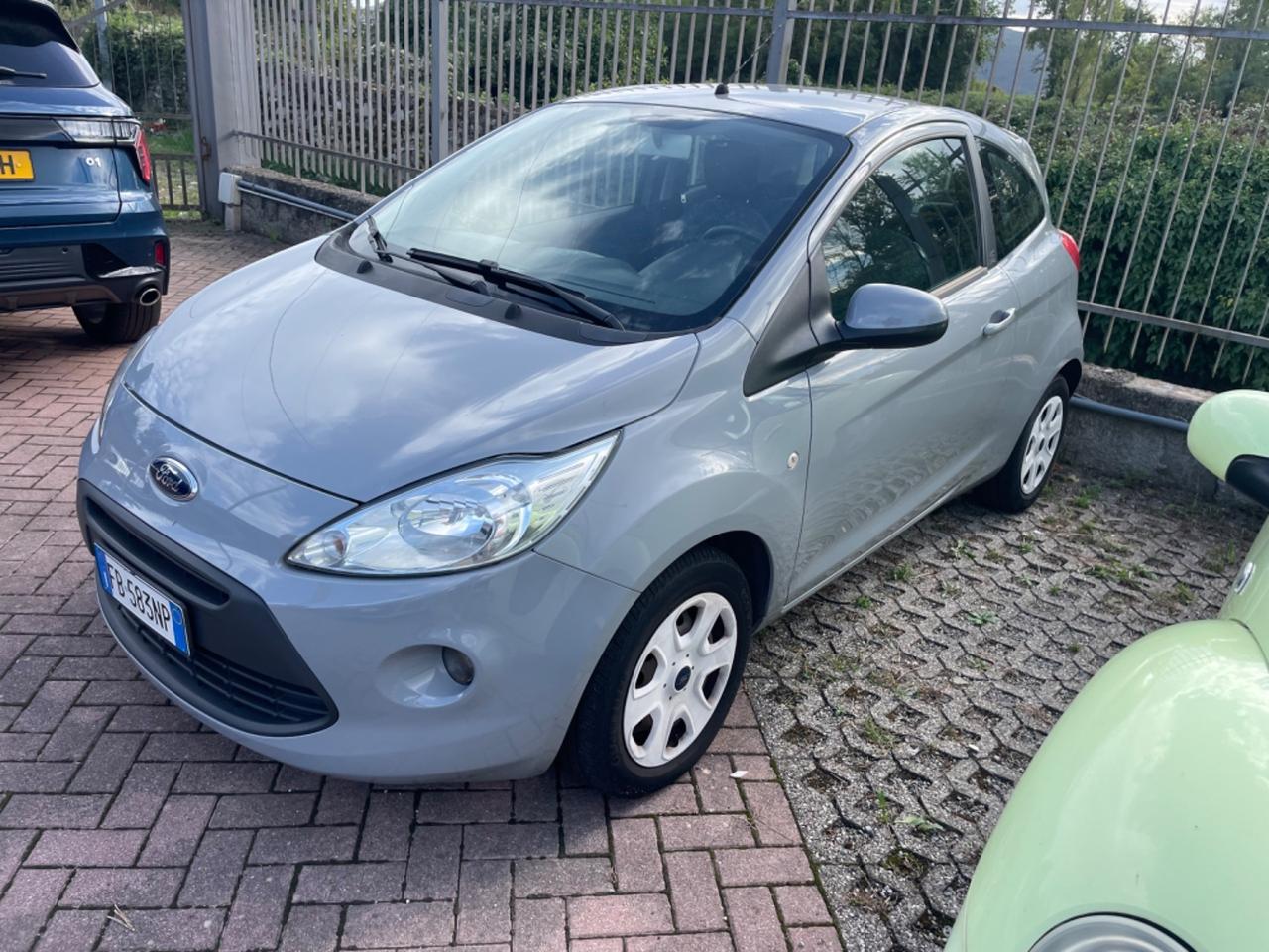 Ford Ka 1.2 8V 69 CV GPL NEOPATENTATI