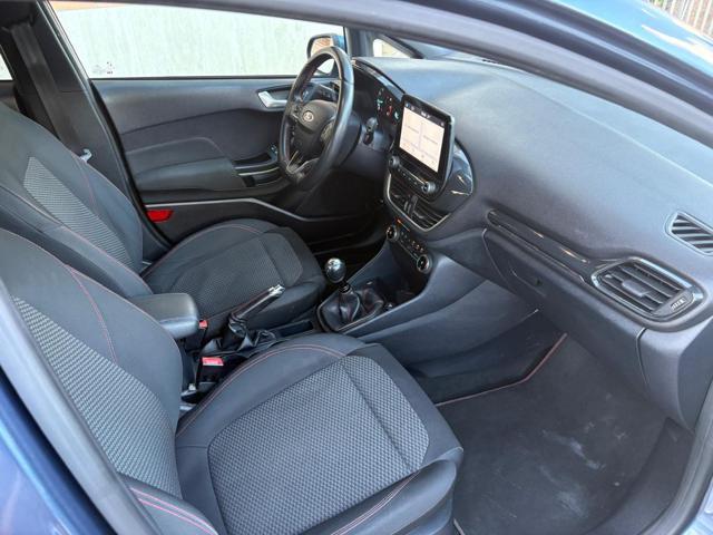 FORD Fiesta 1.0 Ecoboost Hybrid 125 CV 5 porte ST-Line