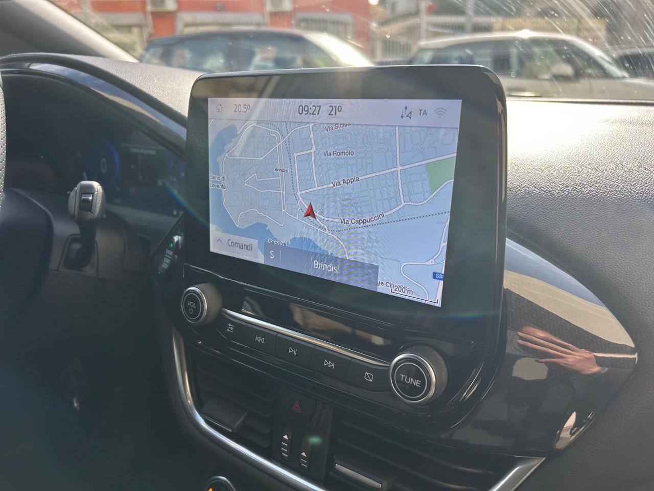 Ford Puma 1.0 EcoBoost Hybrid 125 CV S&S ST-Line