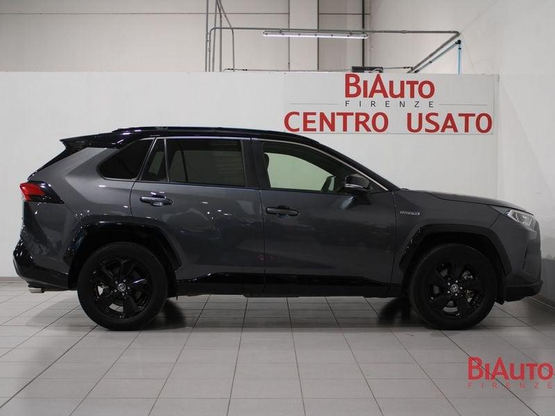 Toyota RAV4 RAV4 2.5 HV (218CV) E-CVT 2WD Style