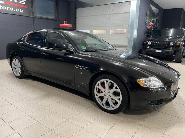 MASERATI Quattroporte 4.7 S 430CV Automatic SOLO 42000KM ! PARI AL NUOVO