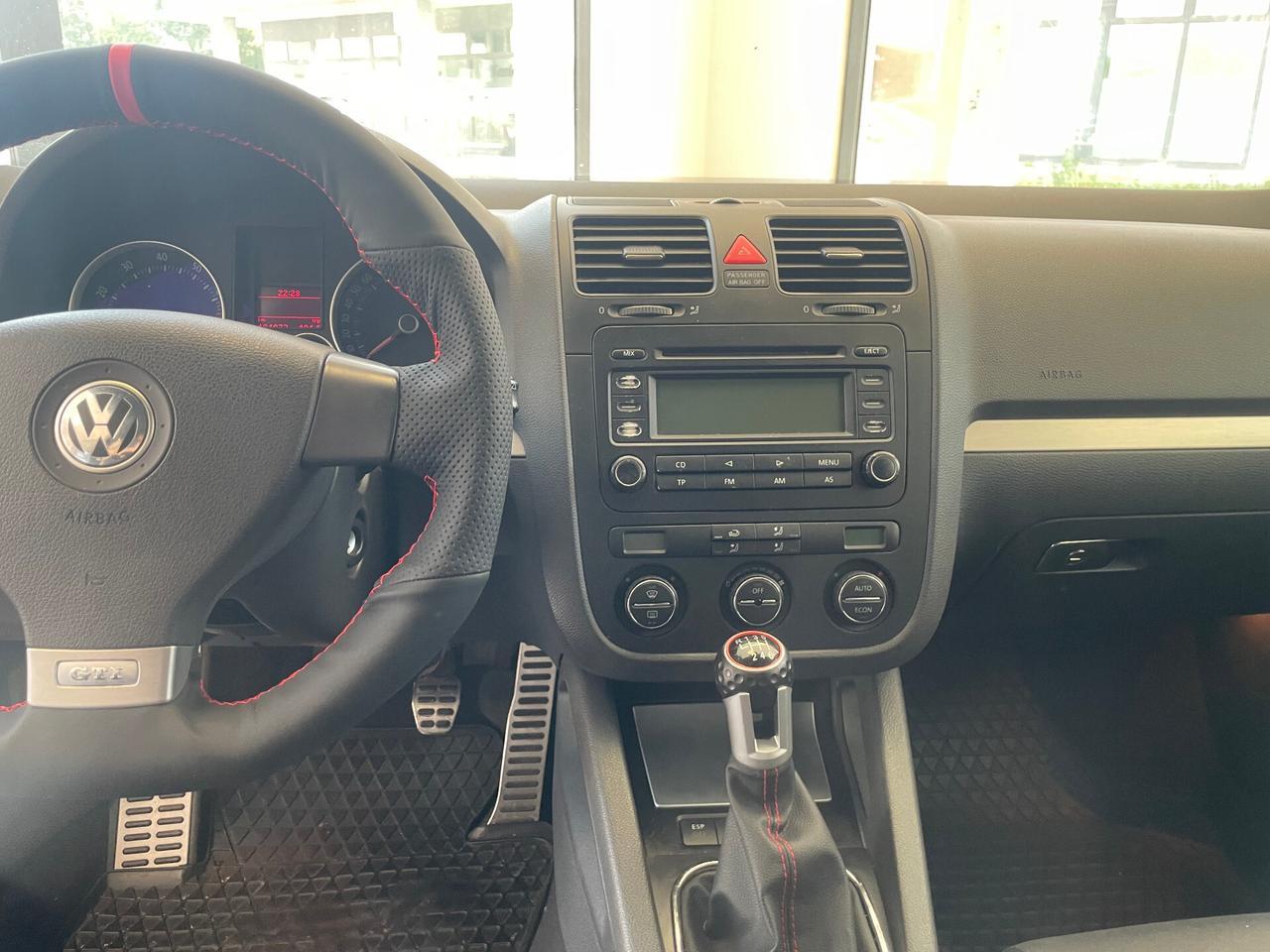 Volkswagen Golf GTI 2.0 16V TFSI 5p. ASI
