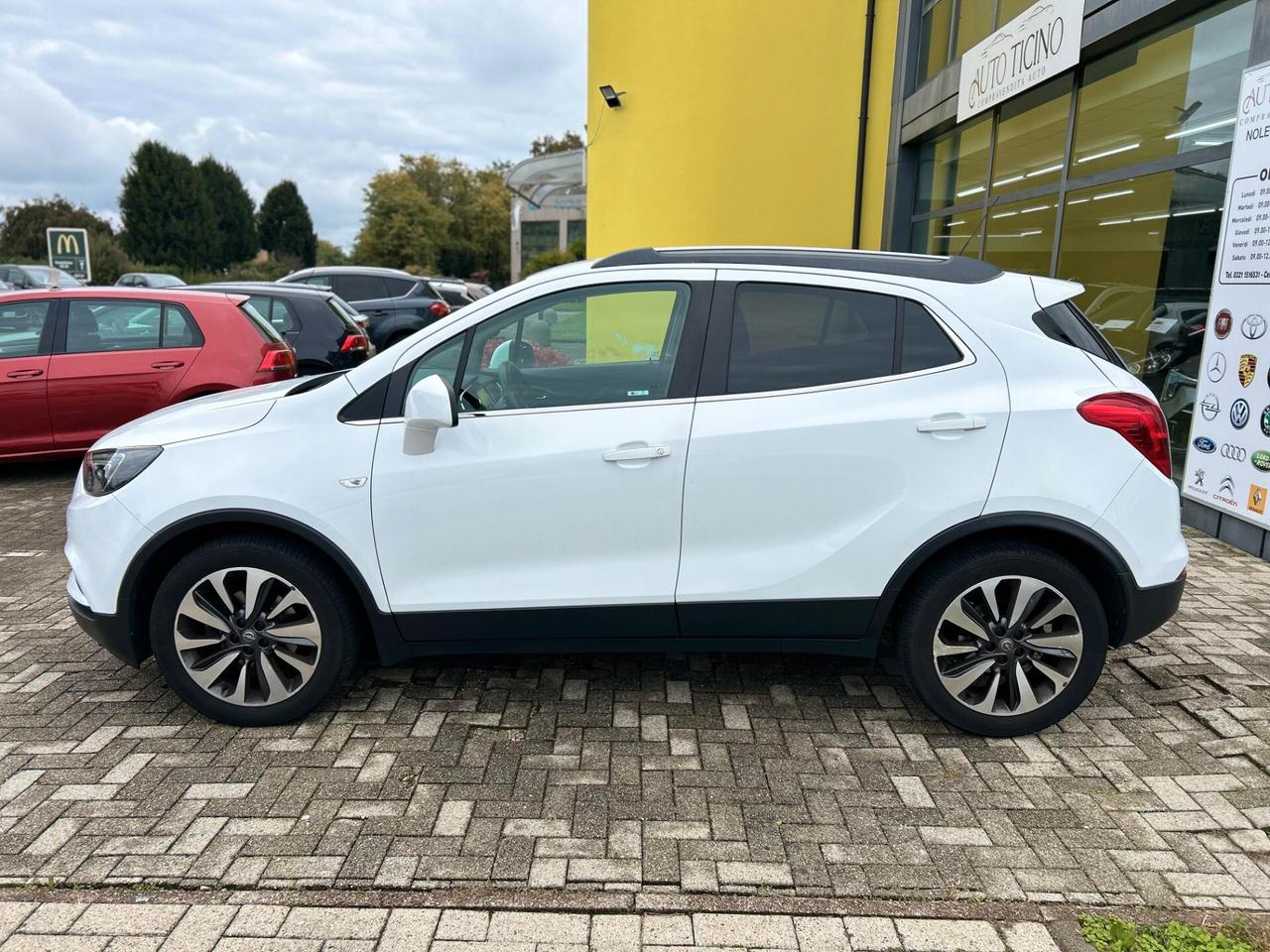 Opel Mokka 1.6 CDTI Ecotec 136CV 4x4 Start&Stop Cosmo