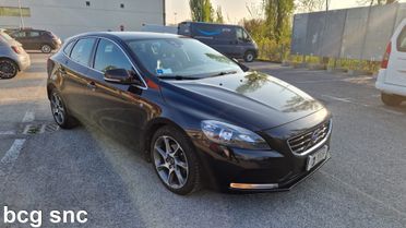 Volvo V40 D3 Geartronic Volvo Ocean Race