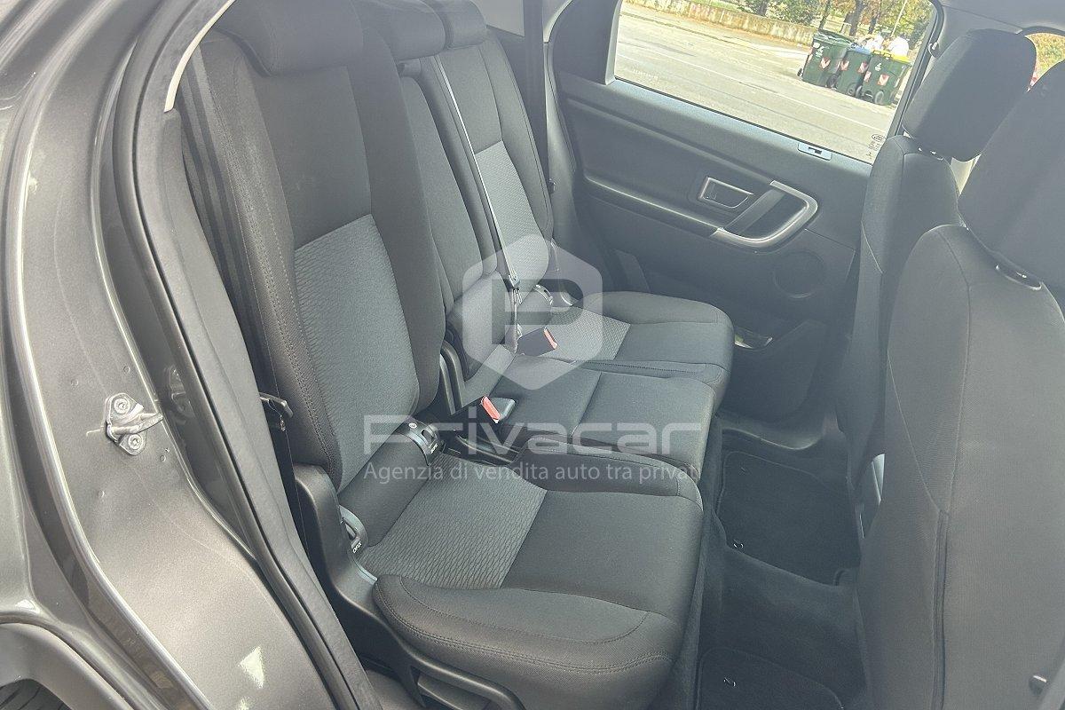 LAND ROVER Discovery Sport 2.0 TD4 150 CV Auto Business Edition Pure