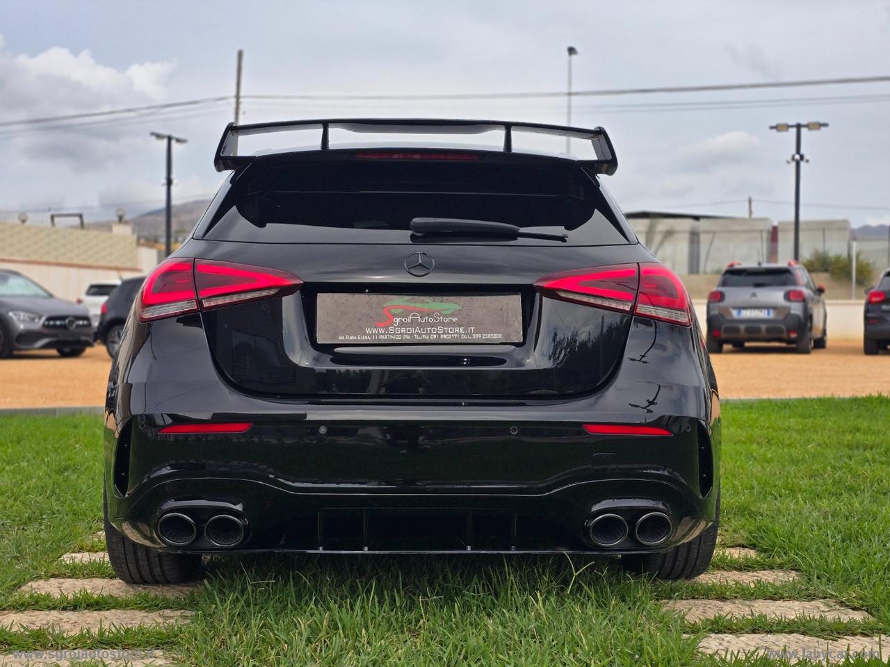 MERCEDES-BENZ A 180 d Automatic Premium