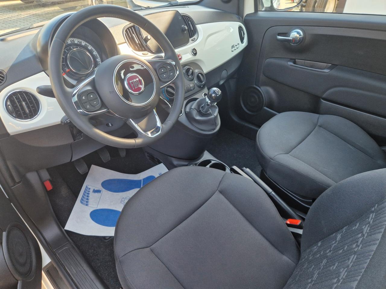 Fiat 500 1.0 Hybrid Dolcevita