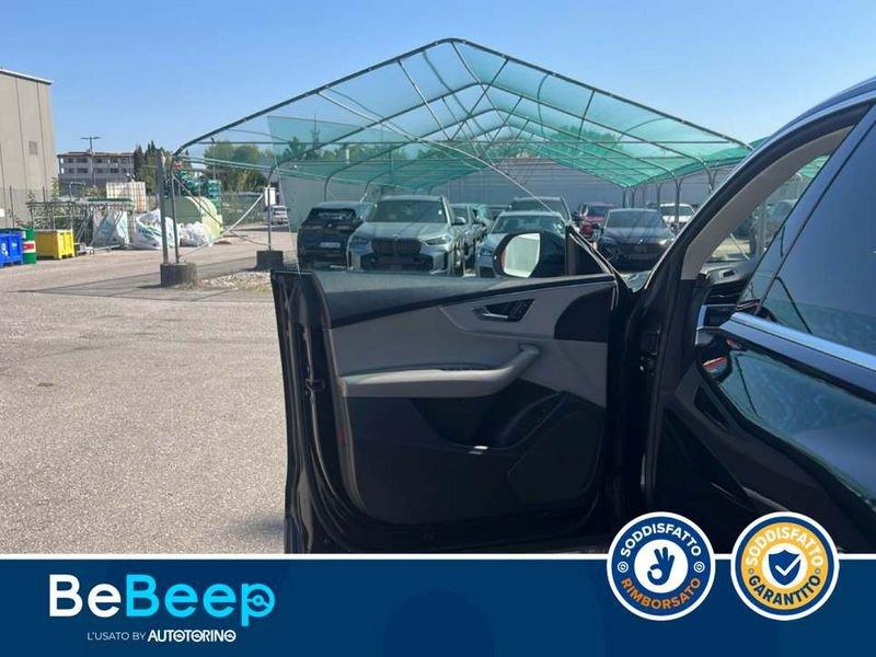 Audi Q8 50 3.0 TDI MHEV QUATTRO TIPTRONIC