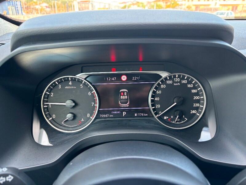 NISSAN Qashqai 3ª serie Qashqai MHEV 158 CV Xt...