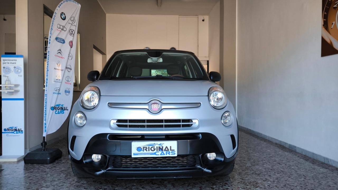 Fiat 500L 1.3 Multijet 95 CV Dualogic Trekking