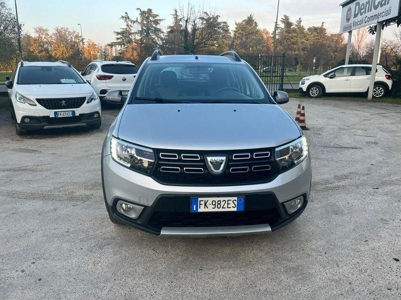 Dacia Sandero Stepway 1.5 dCi 8V 90CV Start&Stop