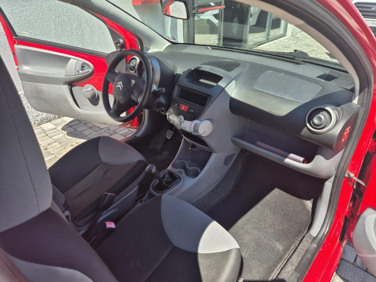 Citroen C1 1.0 3 PORTE - OK NEOPATENTATI