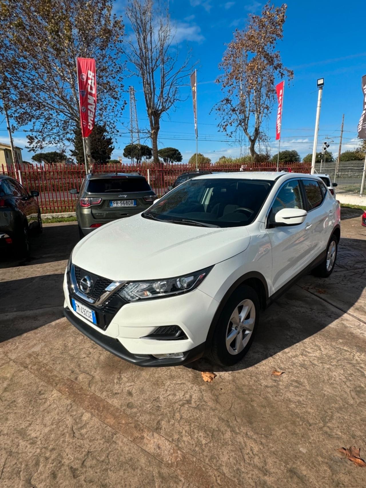 Nissan Qashqai 1.5 dCi Tekna