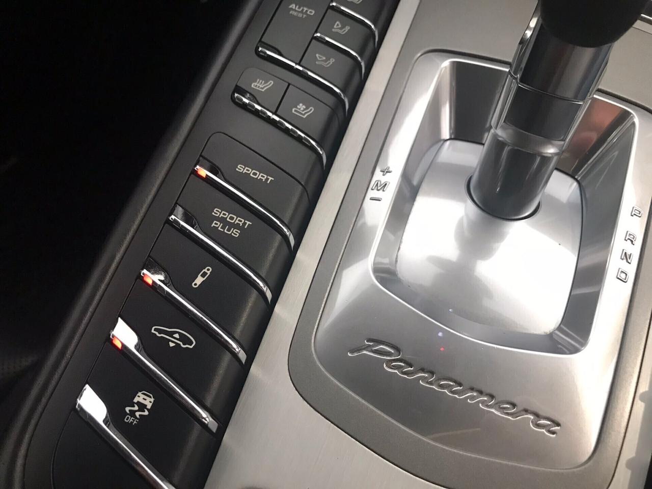 Porsche Panamera 3.0 Diesel Platinum Edition