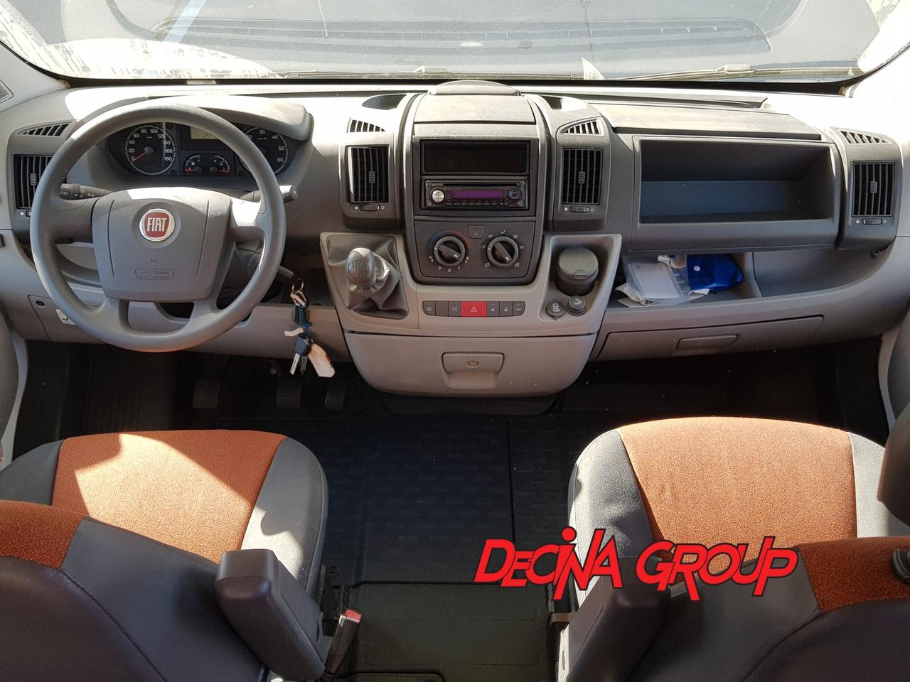Giottiline Sunny S211 Ducato 2.3 Multijet 130 cv