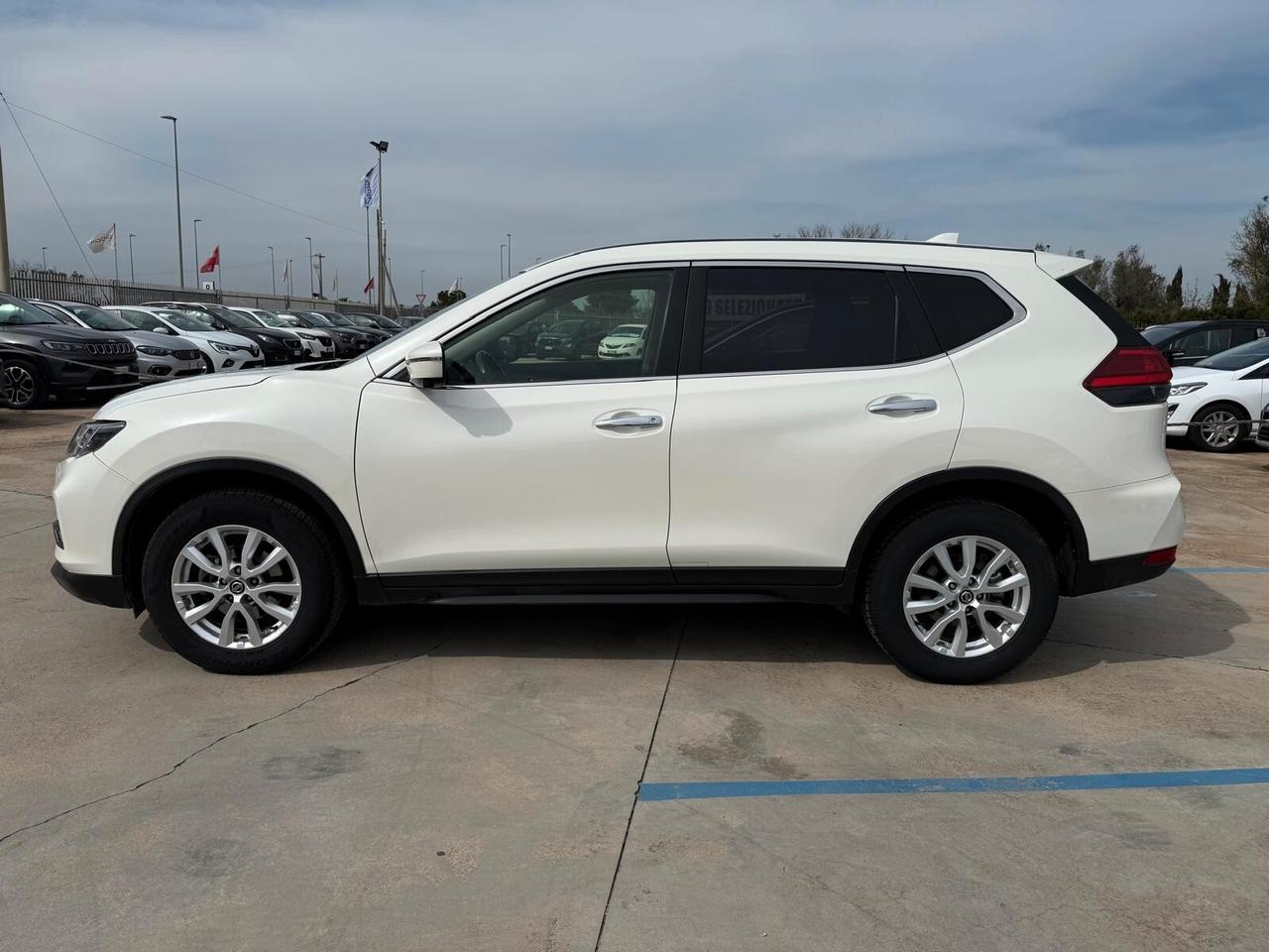 NISSAN X-TRAIL 1.6 DCI 130 CV 2WD BUSINESS