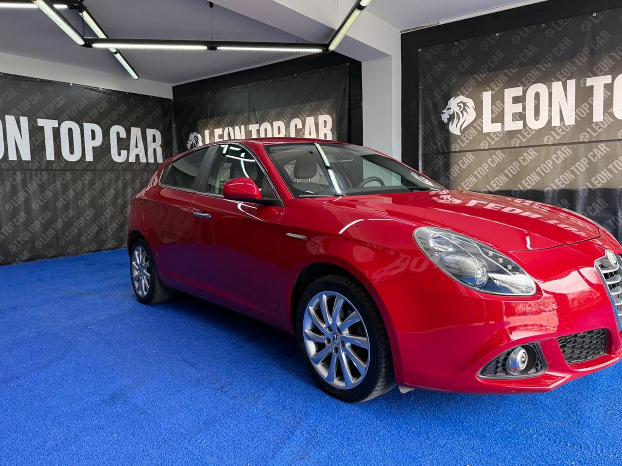 Alfa Romeo Giulietta 1.6 multijet 105 cv full