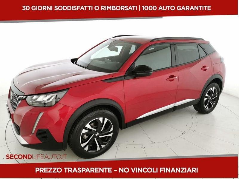 Peugeot 2008 1.5 bluehdi Allure Pack s&s 130cv eat8