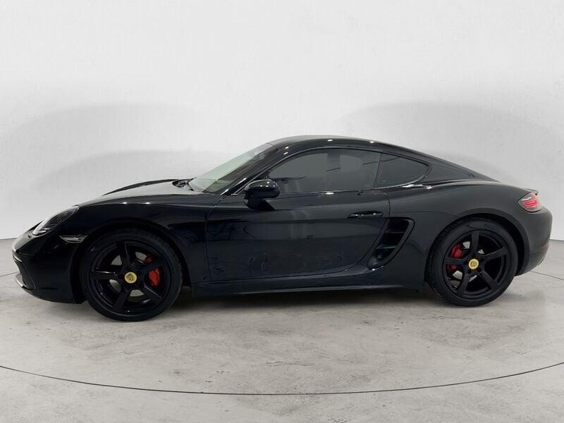 Porsche 718 718 Cayman 2.0