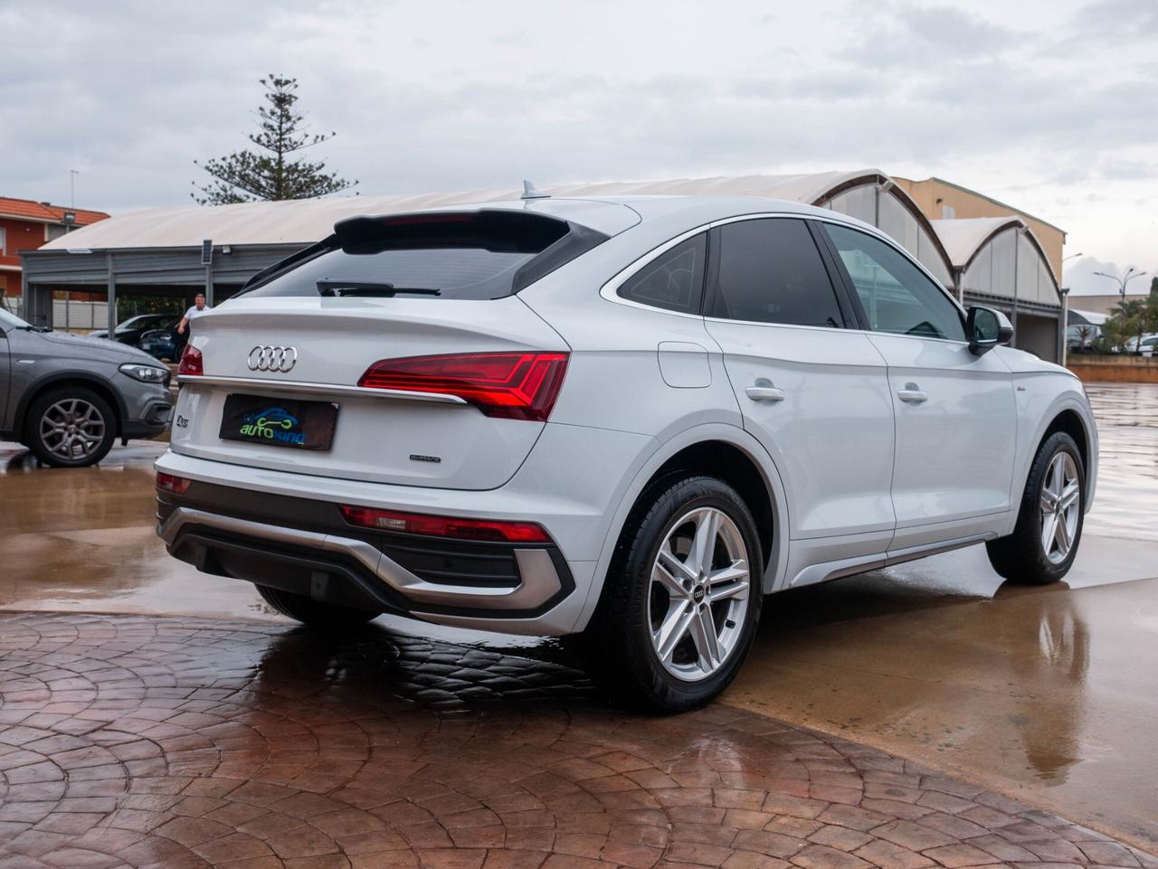 Audi Q5 SPB 40 TDI quattro S tronic S line