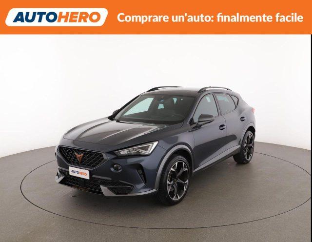 CUPRA Formentor 1.5 TSI DSG
