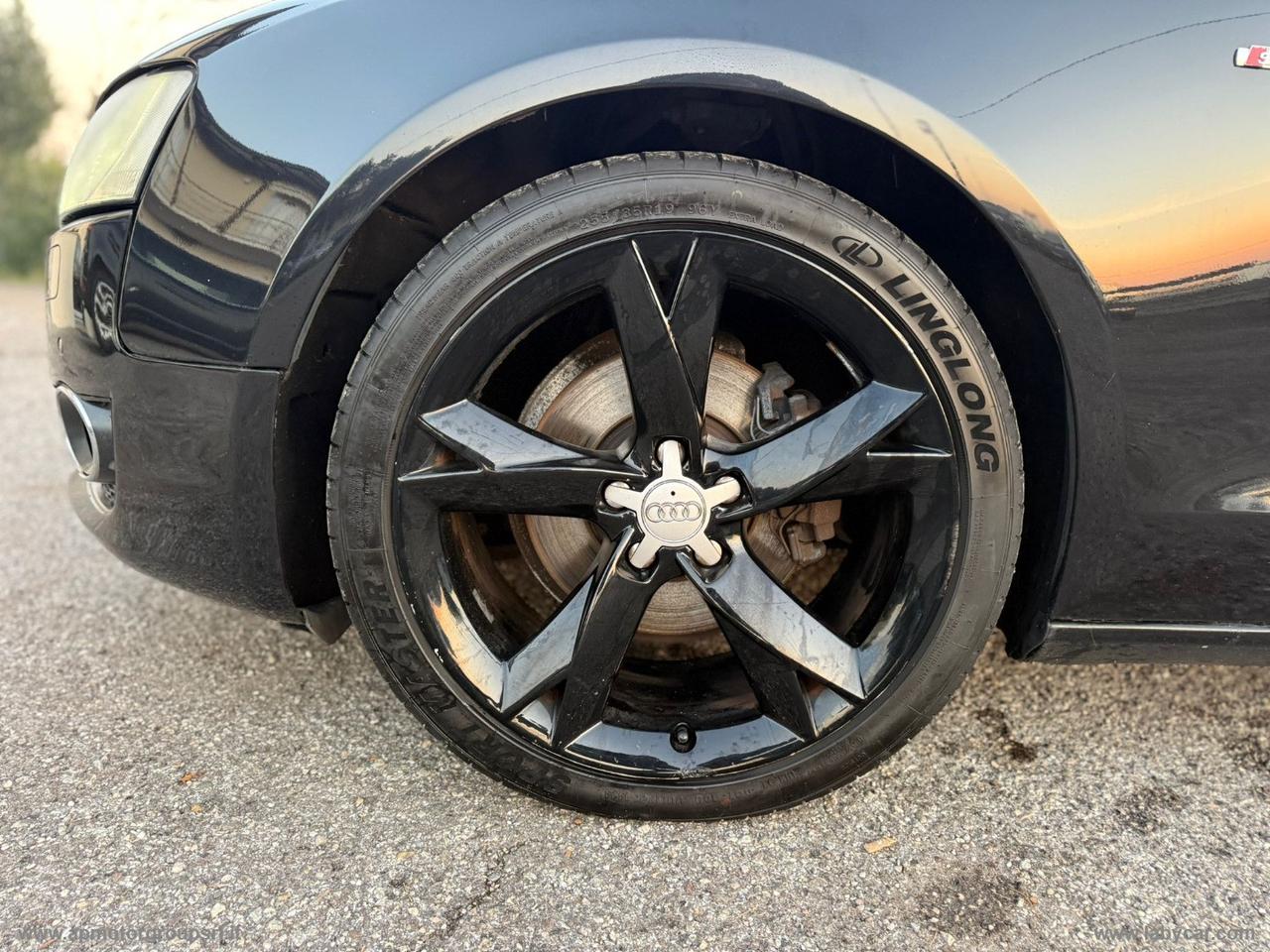 AUDI A5 2.0 TDI FAP AMBITION S.LINE