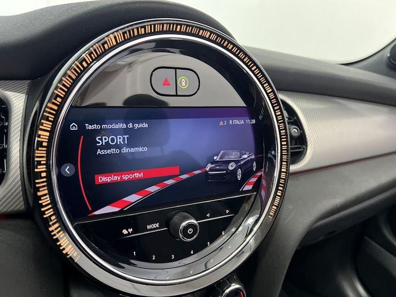 MINI Mini Cooper S allestimento JCW Cabrio trim